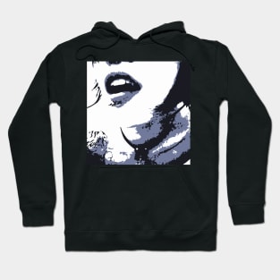 goth girl grunge girl Hoodie